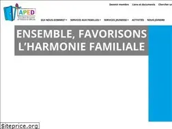 Sites similar to aped.org