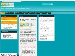 Sites similar to apeda-france.com