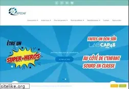 Sites similar to apedaf.be
