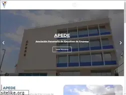 Sites similar to apede.org