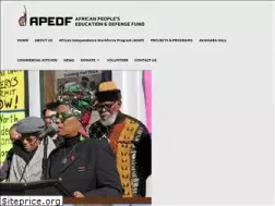 Sites similar to apedf.org