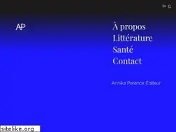 Sites similar to apediteur.com