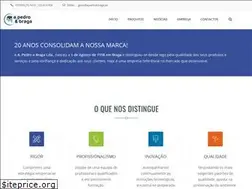 Sites similar to apedroebraga.pt