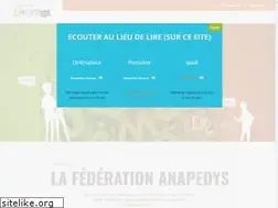 Sites similar to apedys.org