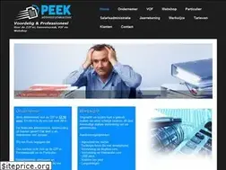 Sites similar to apeek.nl