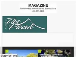 Sites similar to apeekatthepeak.org