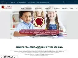 Sites similar to apeen.com