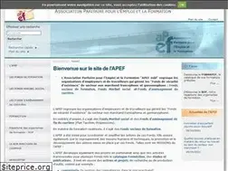 Sites similar to apefasbl.org