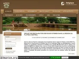 Sites similar to apefe.be