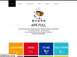 Sites similar to apefull.com