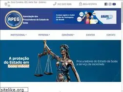 Sites similar to apeg.org.br