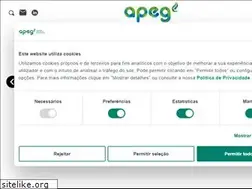 Sites similar to apeg.pt