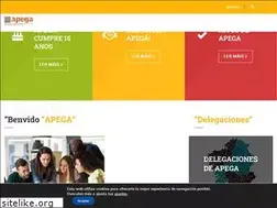 Sites similar to apega.org