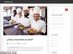 Sites similar to apega.pe