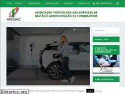 Sites similar to apegac.com