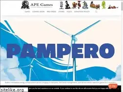 Sites similar to apegames.com