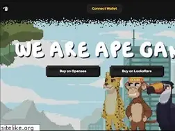 Sites similar to apegang.art