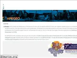 Sites similar to apegeo.com.br