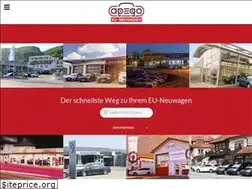 Sites similar to apego-eu-neuwagen.de