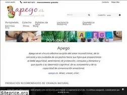 Sites similar to apego.es