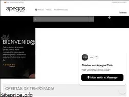 Sites similar to apegos.com.pe