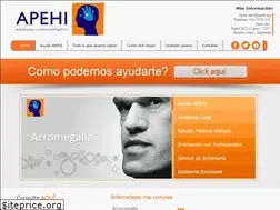 Sites similar to apehi.org