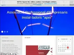 Sites similar to apei.cat