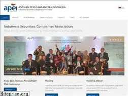 Sites similar to apei.or.id