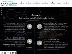 Sites similar to apeiro.us