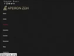 Sites similar to apeiron.academy