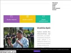 Sites similar to apeiron.edu.pl