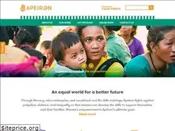 Sites similar to apeironglobal.org