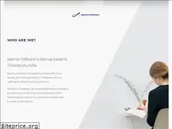 Sites similar to apeironsoftware.com