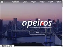 Sites similar to apeiros.jp