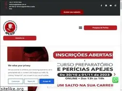 Sites similar to apejesp.com.br