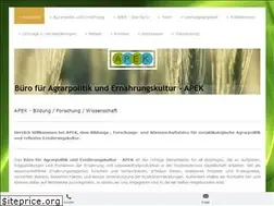 Sites similar to apek-consult.de