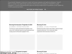 Sites similar to apekatekauborang.blogspot.com