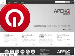 Sites similar to apeko.cz