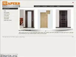 Sites similar to apeksahsap.com