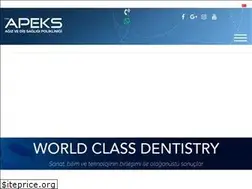 Sites similar to apeksdis.com.tr