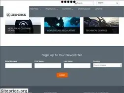 Sites similar to apeksdiving.com