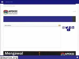 Sites similar to apeksi.id