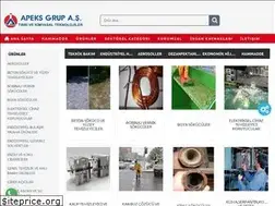 Sites similar to apekskimya.com
