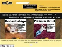 Sites similar to apel-ness.de
