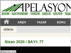 Sites similar to apelasyon.com