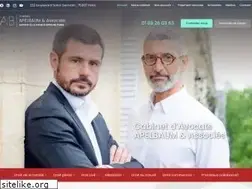 Sites similar to apelbaum.com
