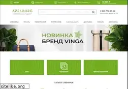 Sites similar to apelburg.ru