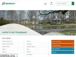 Sites similar to apeldoorn.nl