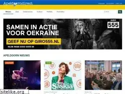 Sites similar to apeldoorndirect.nl