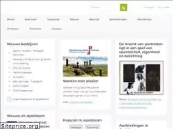 Sites similar to apeldoornonderneemt.nl